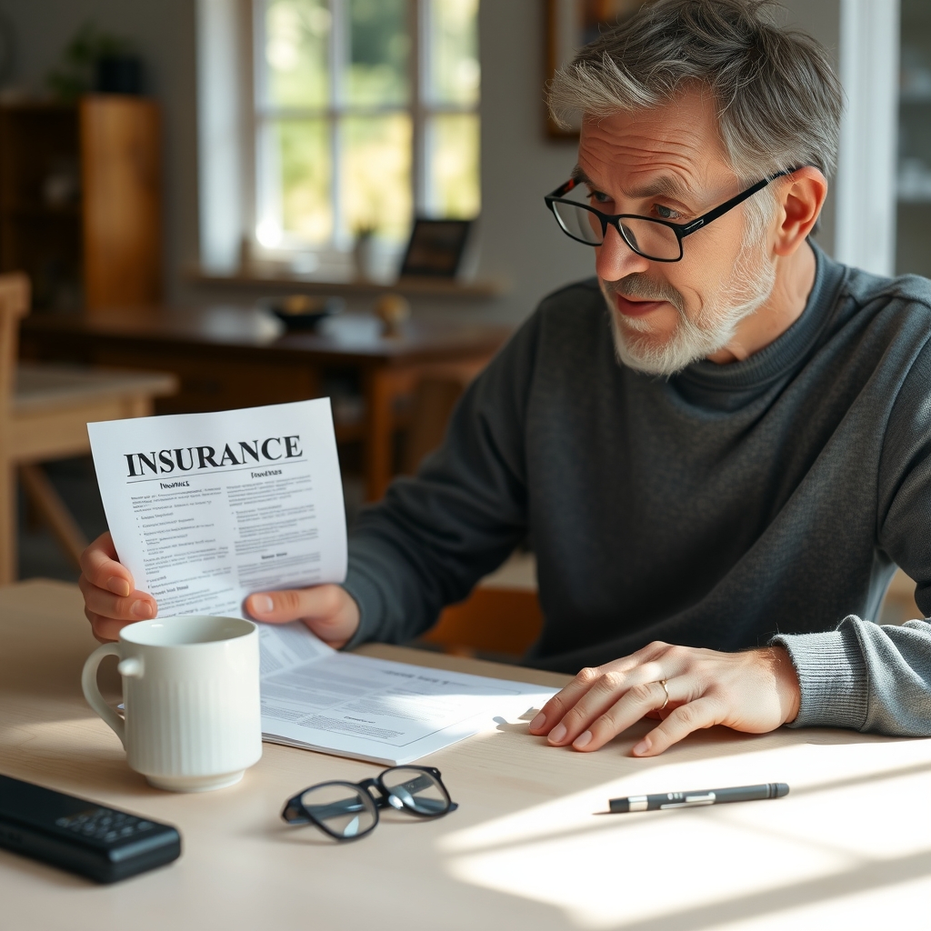 Insurance Coverage Review